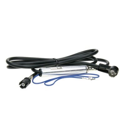 Antennenadapter HC97(f) ISO(m) VW 12V Phantom