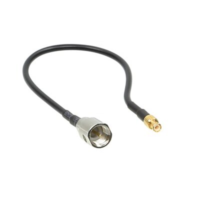 Antennenadapter FME(m)>MCX(m)
