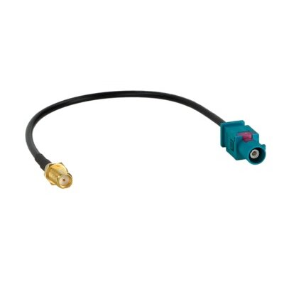 Antennenadapter Fakra Z(m)>SMA(f) 20cm