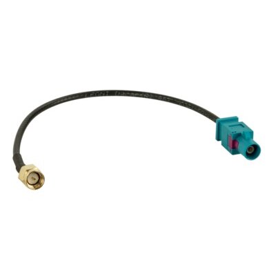 Antennenadapter Fakra Z(m)>SMA(m) 50cm LEONI/ROKA