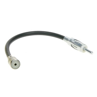 Antennenadapter ISO(f)>DIN(m) 25cm