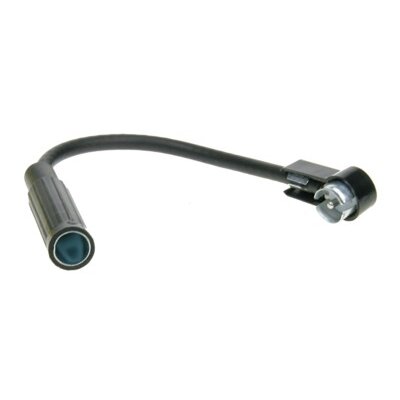 Antennenadapter DIN(f)>ISO(m)