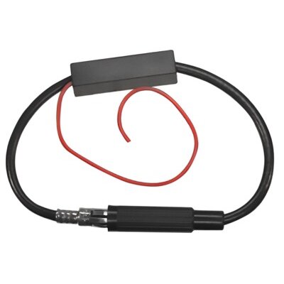 Antennenverstärker AM/FM DIN(f)>DIN(m)