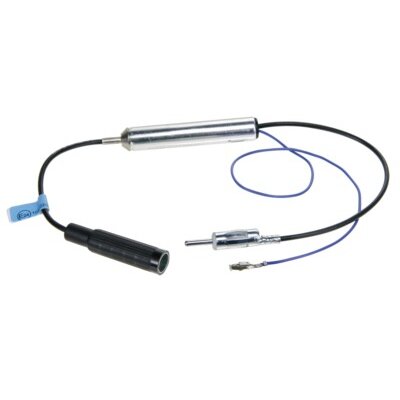 Antennenverstärker AM/FM DIN(f)>DIN(m)