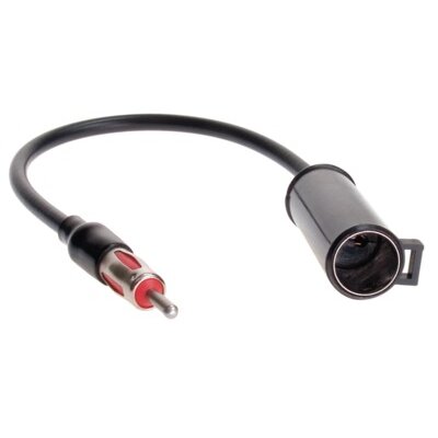 Antennenadapter Nissan>DIN(m) Nissan diverse Fahrzeuge