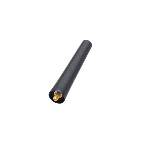 Antennenstab AM/FM 83,5mm M5/M6 Adapter
