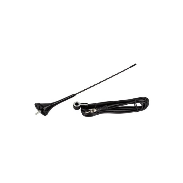 Dachantenne universal AM/FM 80° Stabneigung DIN(m) passiv