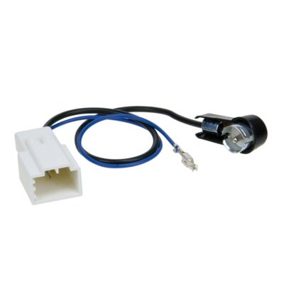 Antennenadapter GT13(f)>ISO(m) Toyota/Lexus/Subaru