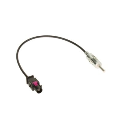 Antennenadapter Fakra A(m)>DIN(m) passiv