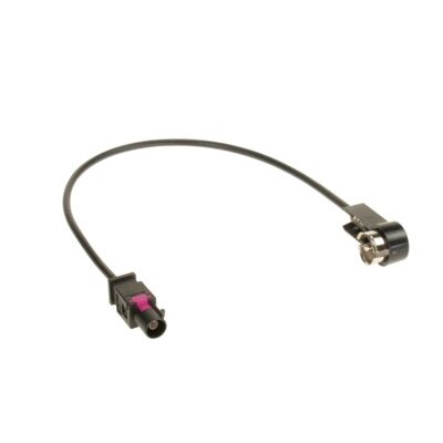Antennenadapter Fakra A(m)>ISO(m) passiv
