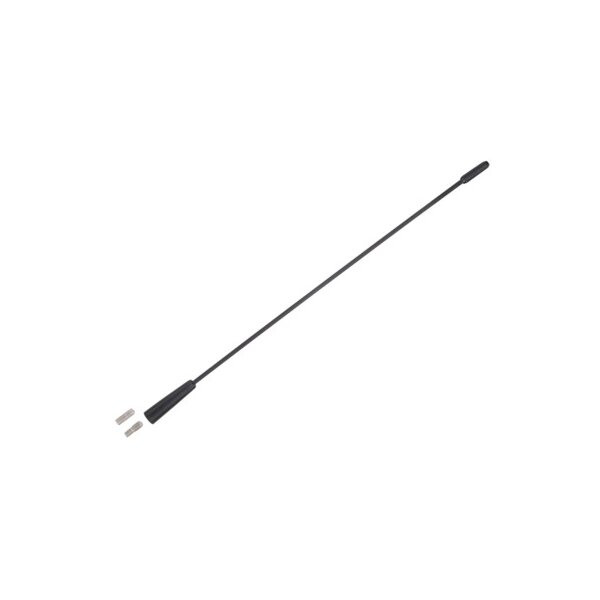 Antennenstab AM/FM 34.5cm M5/M6 Glasfiber glatt