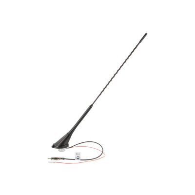 Dachantenne AM/FM 56° Stabneigung DIN(m) 12V extern