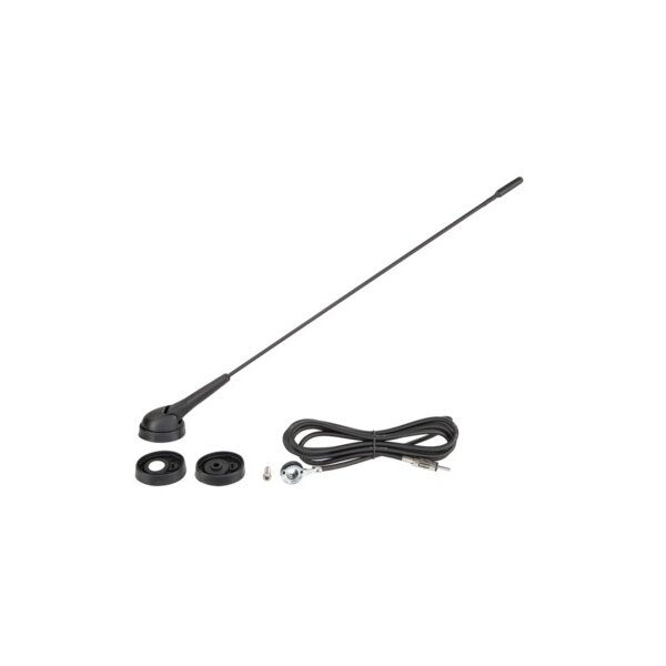 Dachantenne AM/FM 0°>90° Stabneigung DIN(m) 34,5cm