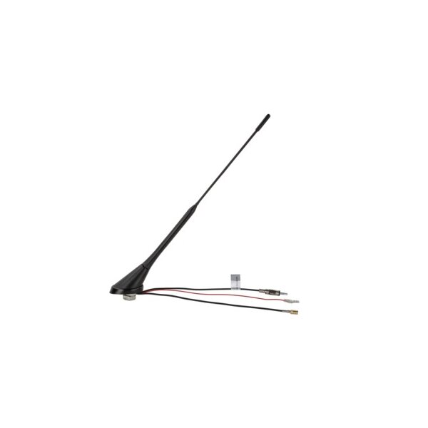 Dachantenne AM/FM DAB+ 56° Stabneigung DIN(m) 12V extern