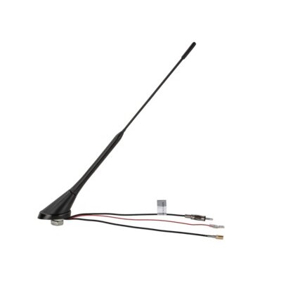 Dachantenne AM/FM DAB+ 56° Stabneigung DIN(m) 12V extern