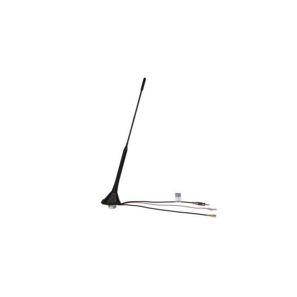 Dachantenne AM/FM DAB+ 72° Stabneigung DIN(m) 12V extern