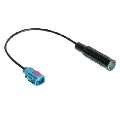 Antennenadapter DIN(f)>Fakra(f)