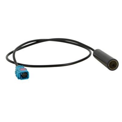 Antennenadapter DIN(f)>Fakra Z(f) 50cm ROKA