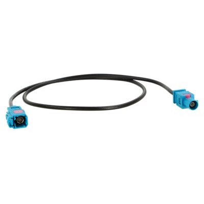 Antennenkabel Verlängerung Fakra(m)>Fakra(f) 50cm...
