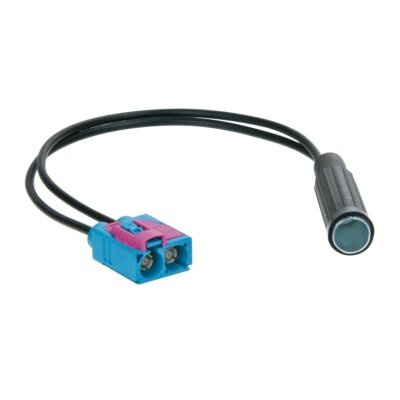 Antennenadapter DIN(f)>Fakra(f)(doppel)