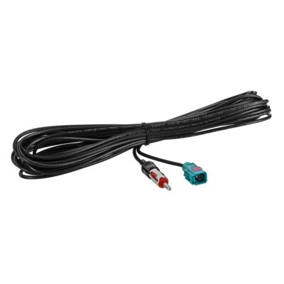 Antennenkabel Verlängerung Fakra(f)>DIN(m) 750cm...