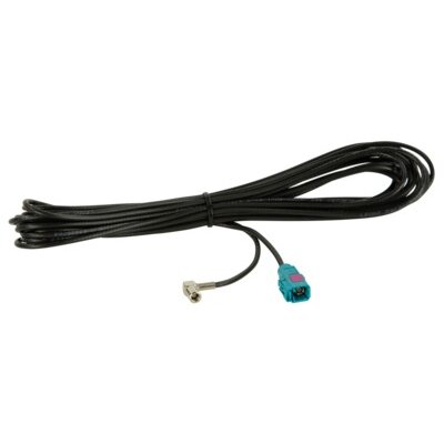 Antennenkabel Verlängerung Fakra(f)>SMB(f) 750cm...