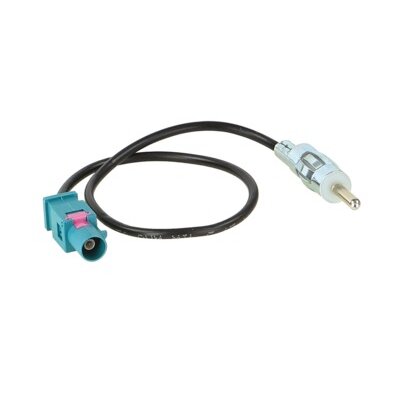 Antennenadapter Fakra(m)>DIN(m) passiv