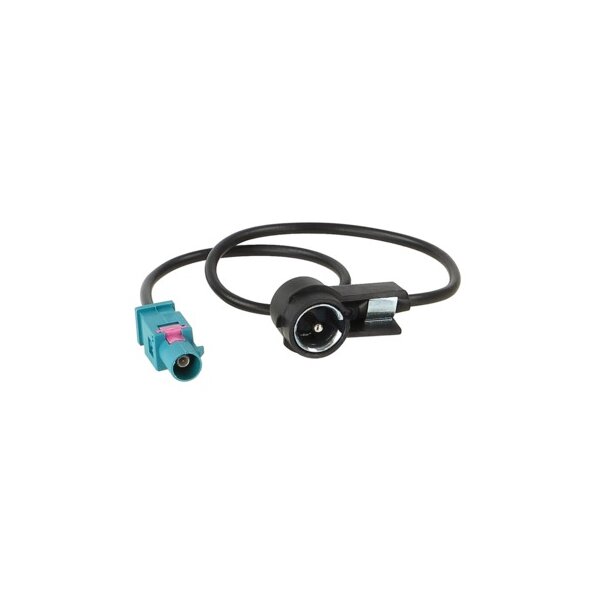 Antennenadapter Fakra(m)>ISO(m) passiv
