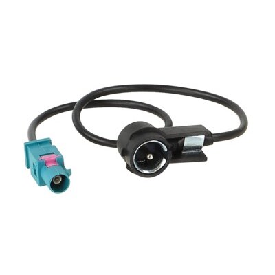 Antennenadapter Fakra(m)>ISO(m) passiv