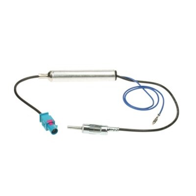 Antennenadapter Fakra(m)>DIN(m) 12V Phantom
