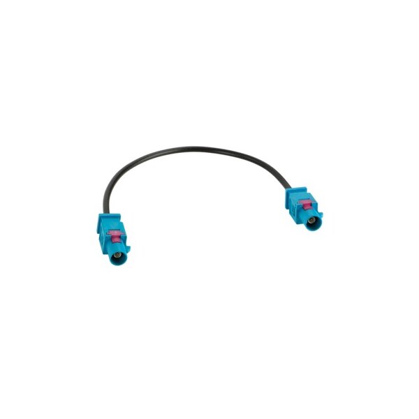 Antennenadapter Fakra(m)>Fakra(m) 20cm