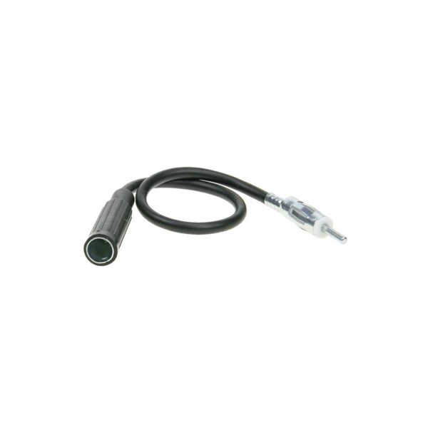 Antennenkabel Verlängerung DIN(f)>DIN(m) 75cm