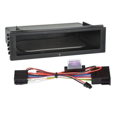 Ablagefach INBAY® für 2-ISO Radioblenden 103mm...
