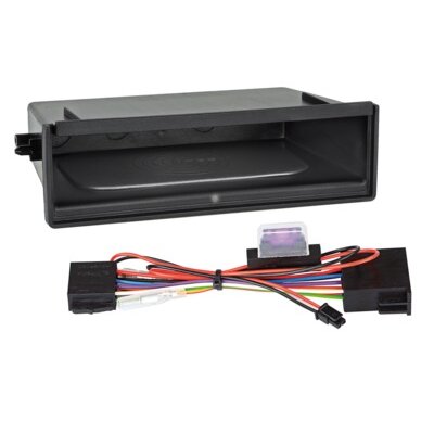 Ablagefach INBAY® für 2-DIN Radioblenden...