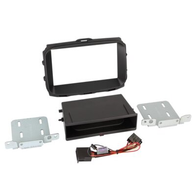2-DIN Radioblende INBAY® Alfa Romeo Giulietta 2013-2021