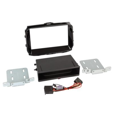2-DIN Radioblende INBAY® Alfa Romeo Giulietta 2013-2021