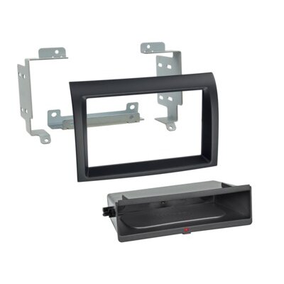 2-DIN Radioblende INBAY® Citroen/Fiat/Opel/Peugeot