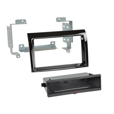2-DIN Radioblende INBAY® Citroen/Fiat/Opel/Peugeot