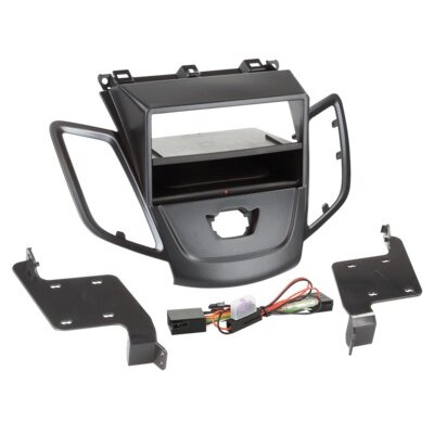 2-DIN Radioblende INBAY® Ford Fiesta ohne Display...