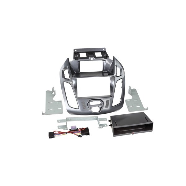 2-DIN Radioblende INBAY® Ford Connect Display Nebula