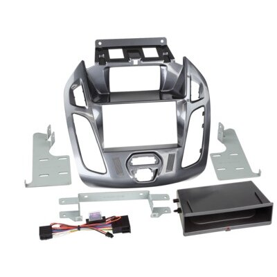 2-DIN Radioblende INBAY® Ford Connect Display Nebula