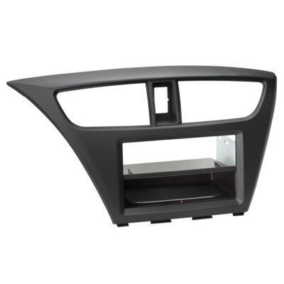 2-DIN Radioblende INBAY® Honda Civic 02/2012-02/2018...