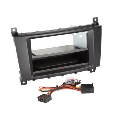 2-DIN Radioblende INBAY® Mercedes diverse Fahrzeuge