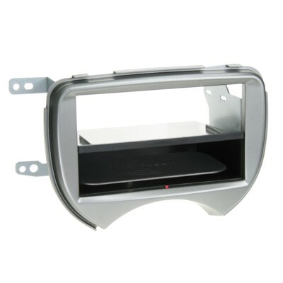 2-DIN RB INBAY® Micra 11/2010 > silber