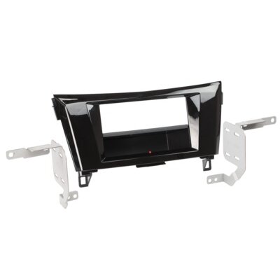 2-DIN Radioblende INBAY® Nissan Qashqai/X-Trail...