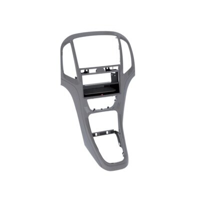 2-DIN Radioblende INBAY® Opel Astra J 2009-2018