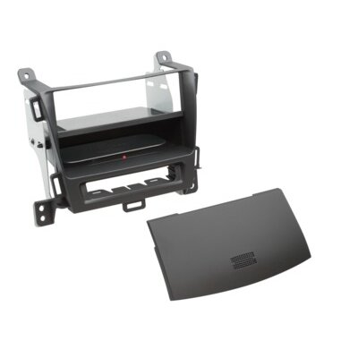 2-DIN RB INBAY® Opel Zafira Tourer 2012-2016 jet black
