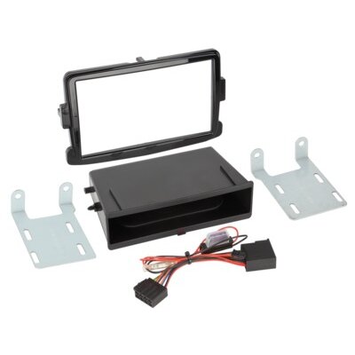 2-DIN RB INBAY® Dacia/Fiat/Nissan/Opel/Renault...