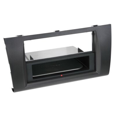 2-DIN Radioiblende INBAY® Suzuki Swift 05/2005-09/2010
