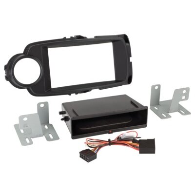 2-DIN Radioblende INBAY® Toyota Yaris(XP13)...